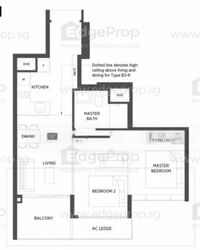 Parc Esta (D14), Apartment #458888041